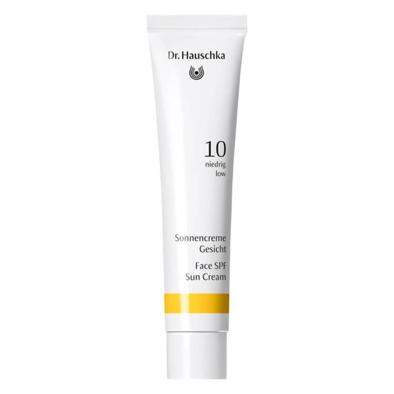 Dr. Hauschka - Sonnencreme Gesicht SPF10 von Dr. Hauschka