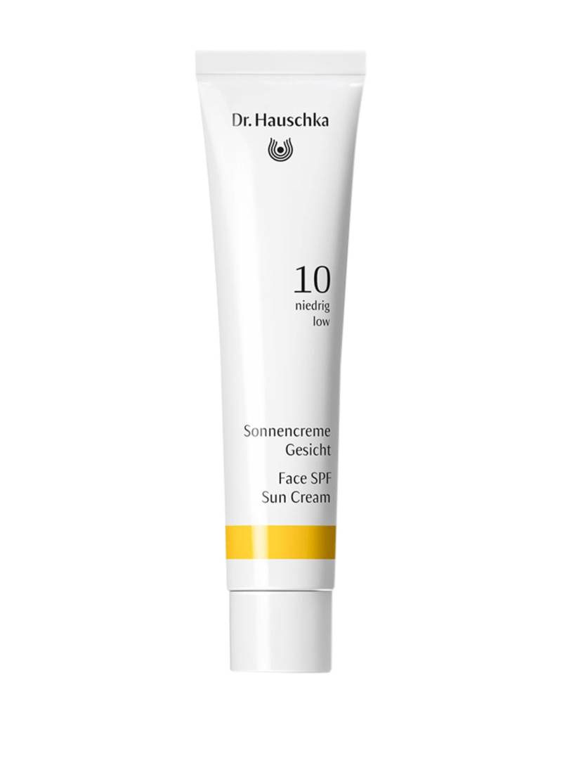 Dr. Hauschka Sonnencreme Gesicht Sonnencreme LSF 10 40 ml von Dr. Hauschka