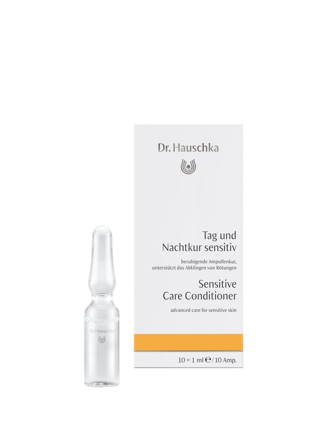 Dr. Hauschka Tag Und Nachtkur Sensitiv 10 ml Dr. Hauschka Tag Und Nachtkur Sensitiv 10 ml von Dr. Hauschka