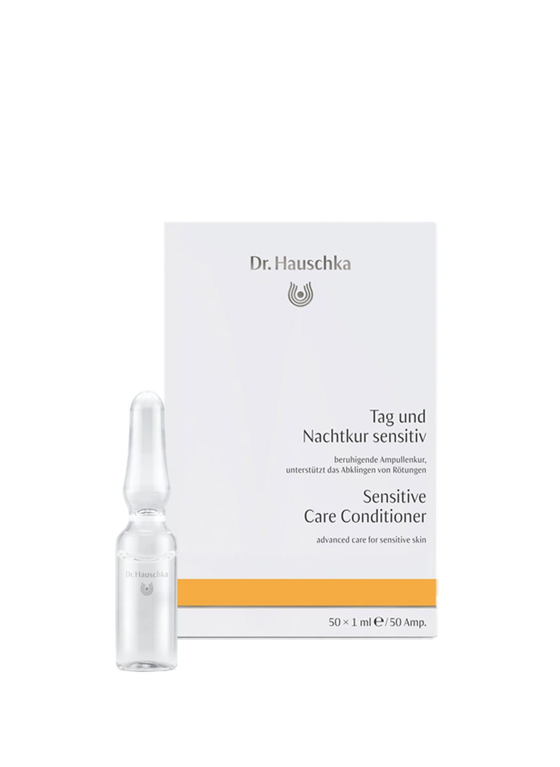 Dr. Hauschka Tag Und Nachtkur Sensitiv 50 ml Dr. Hauschka Tag Und Nachtkur Sensitiv 50 ml von Dr. Hauschka