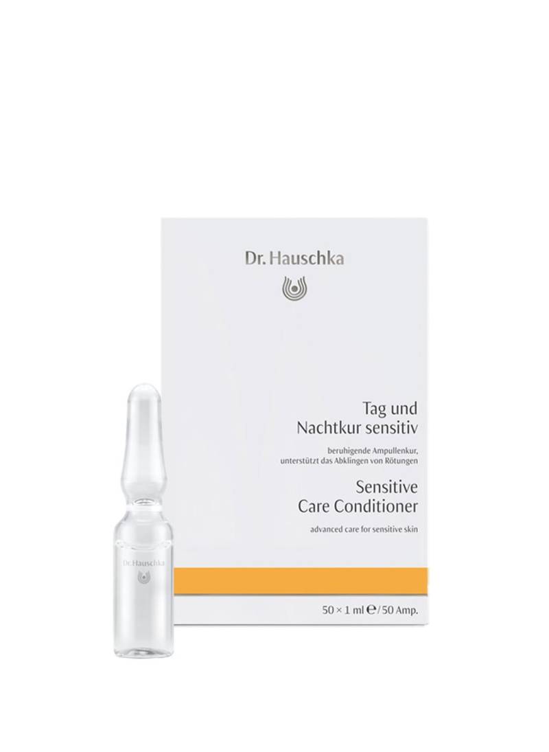 Dr. Hauschka Tag Und Nachtkur Sensitiv  50 ml von Dr. Hauschka