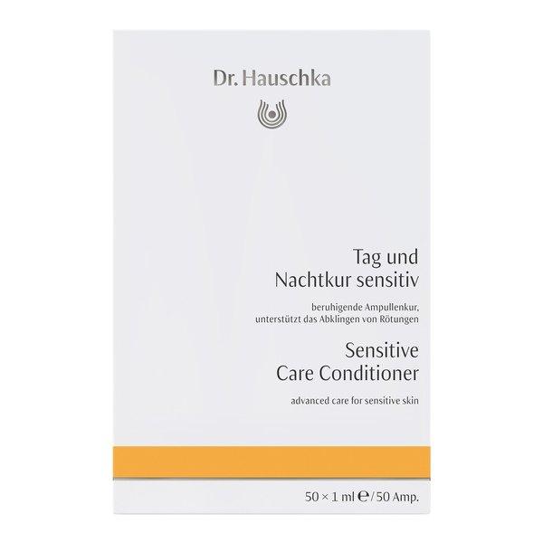 Tag Und Nachtkur Sensitiv Damen  50ml von Hauschka