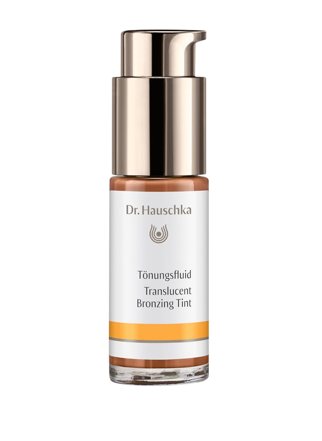 Dr. Hauschka Tönungsfluid Getönte Tagescreme 18 ml von Dr. Hauschka