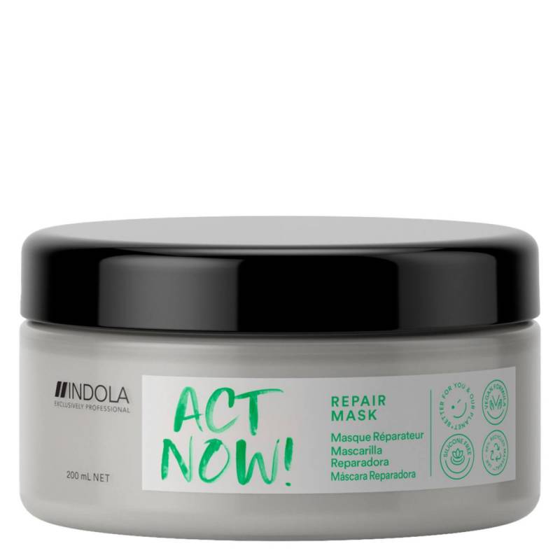 ACT NOW - Repair Mask von Indola