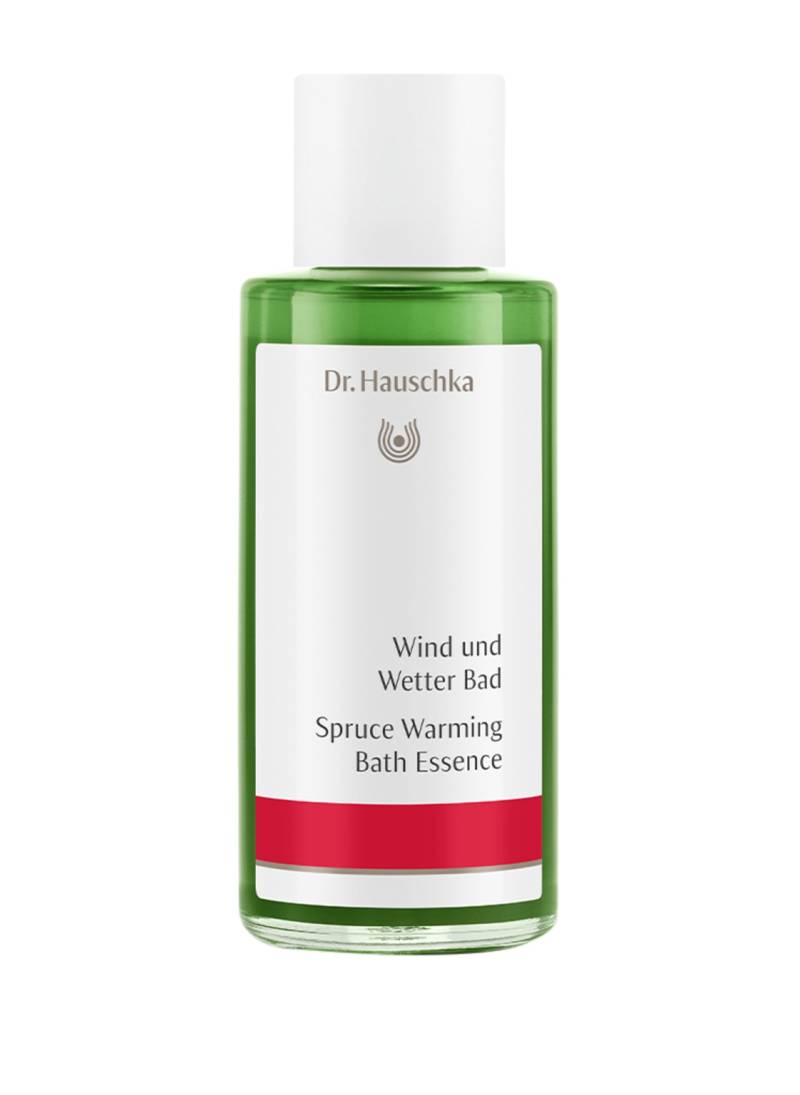 Dr. Hauschka Wind Und Wetter Bad Badezusatz 100 ml von Dr. Hauschka