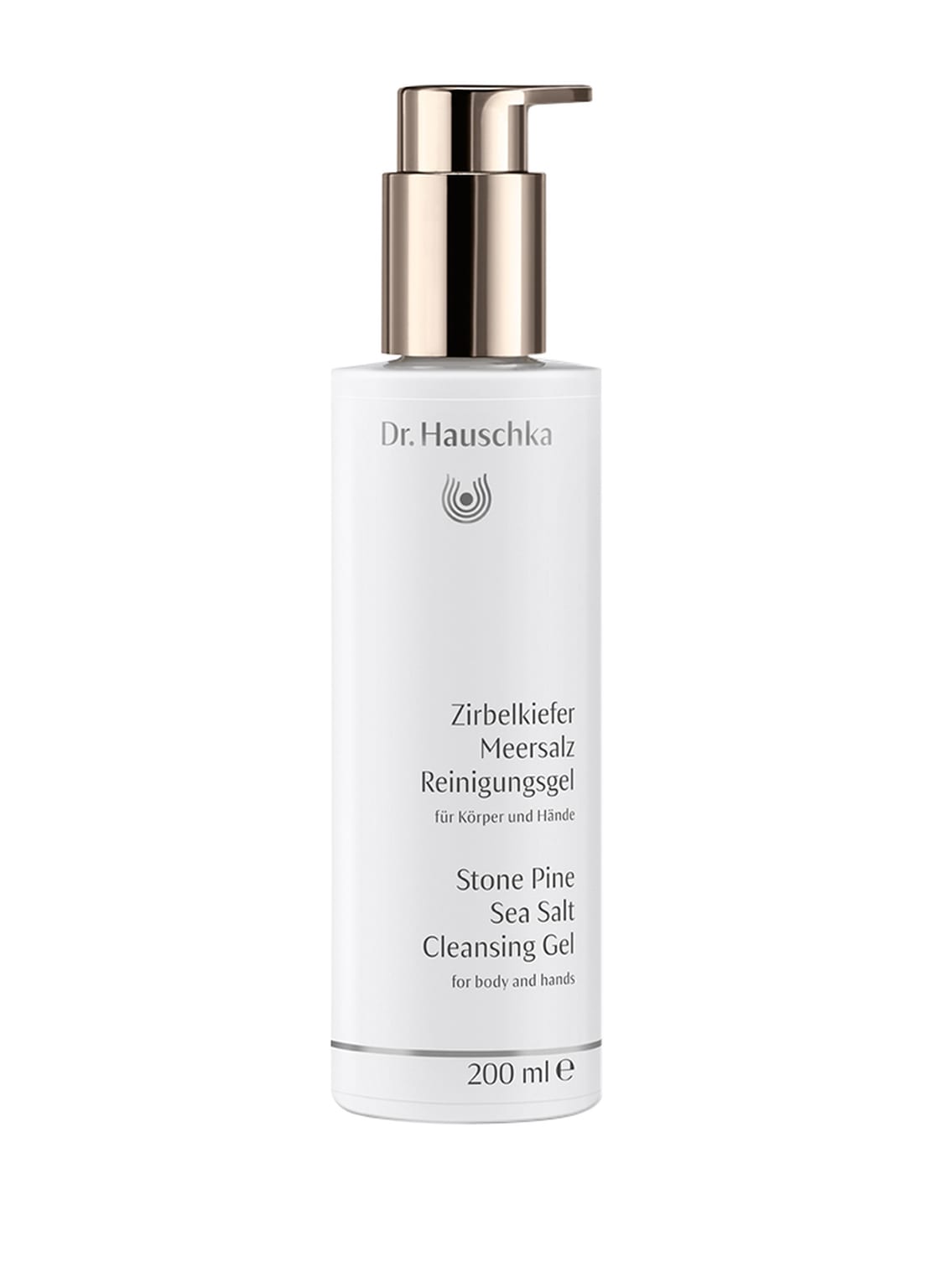 Dr. Hauschka Zirbelkiefer Meersalz Reinigungsgel Duschgel 200 ml Dr. Hauschka Zirbelkiefer Meersalz Reinigungsgel Duschgel 200 ml von Dr. Hauschka