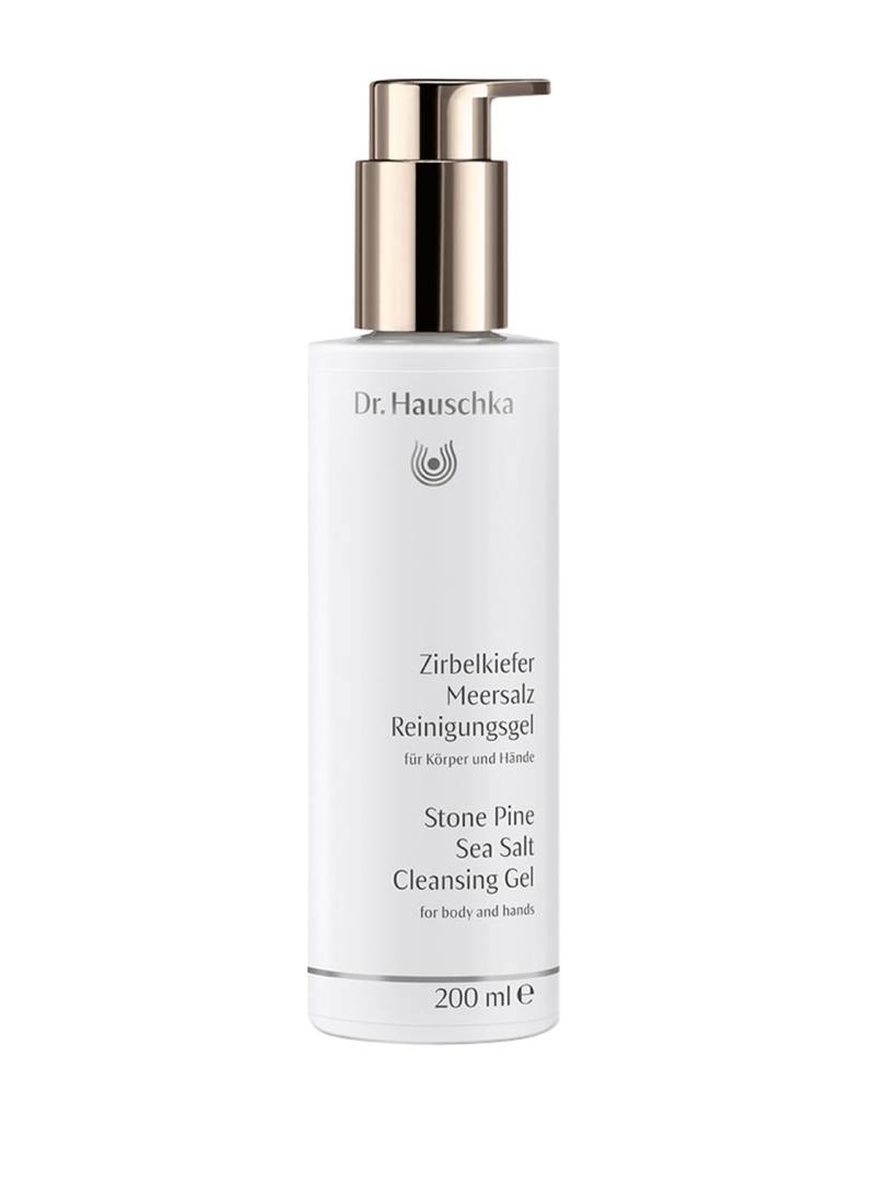 Dr. Hauschka Zirbelkiefer Meersalz Reinigungsgel Duschgel 200 ml von Dr. Hauschka