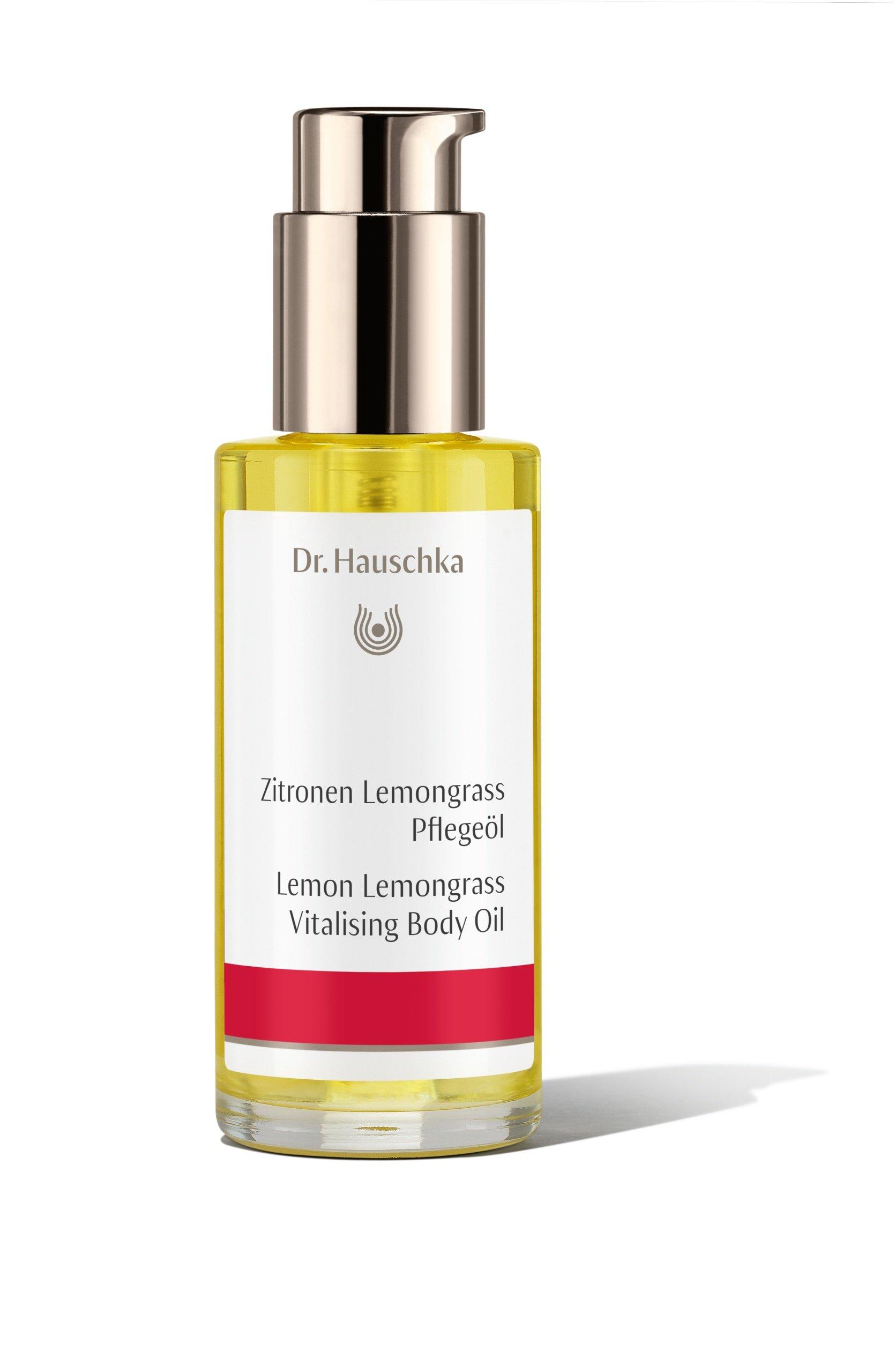 Zitrone Lemongrass Pflegeöl Damen  75ml von Hauschka