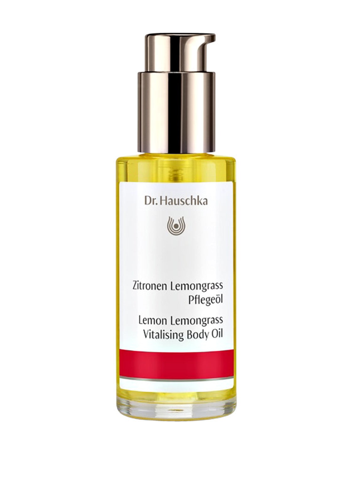 Dr. Hauschka Zitronen Lemongrass Pflegeöl 75 ml Dr. Hauschka Zitronen Lemongrass Pflegeöl 75 ml von Dr. Hauschka
