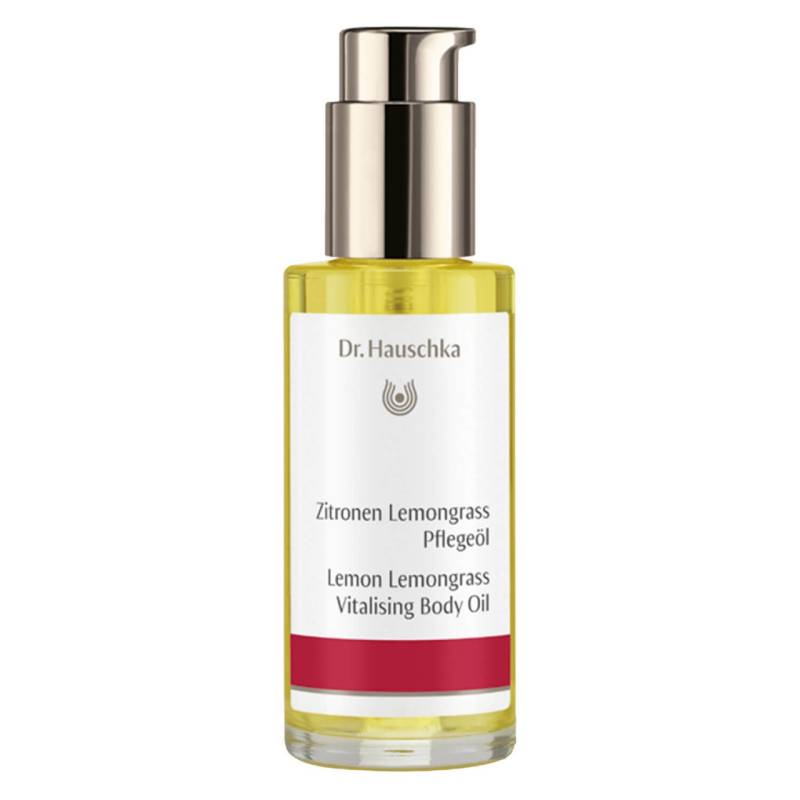 Dr. Hauschka - Zitronen Lemongrass Pflegeöl von Dr. Hauschka