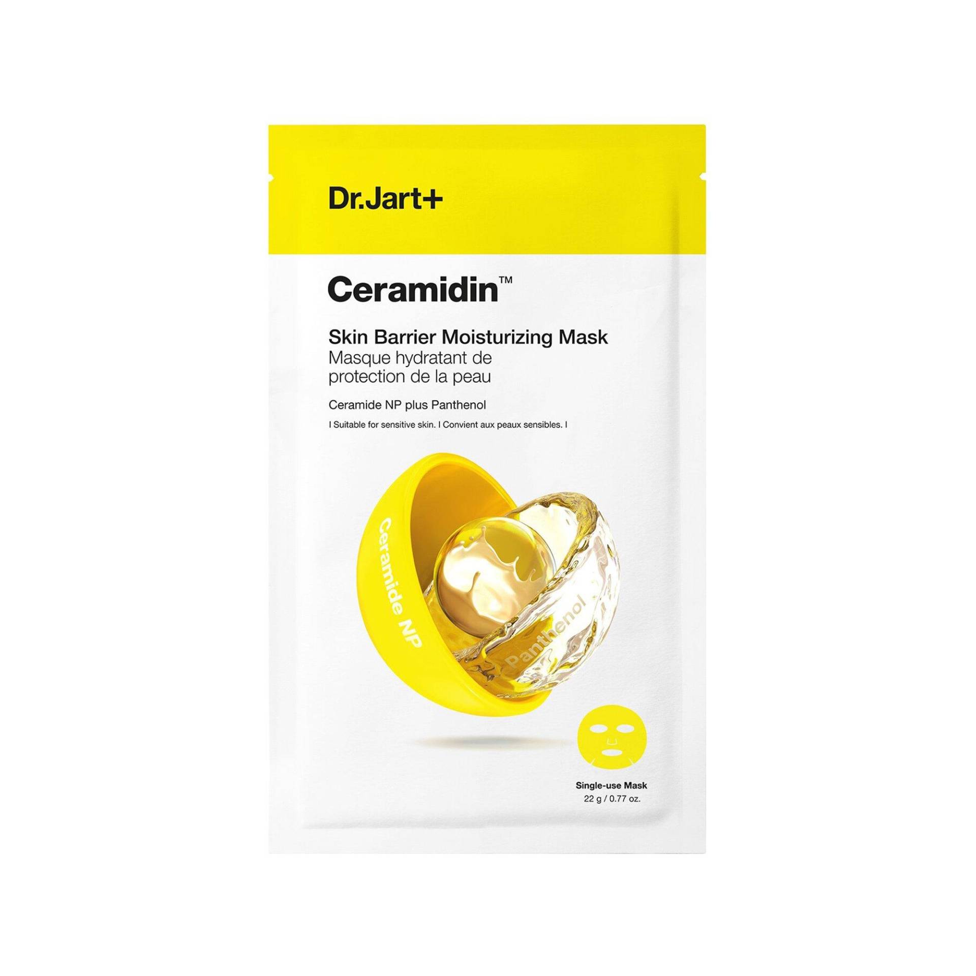 Ceramidin™ - Feuchtigkeitsmaske Damen  22g von Dr. Jart