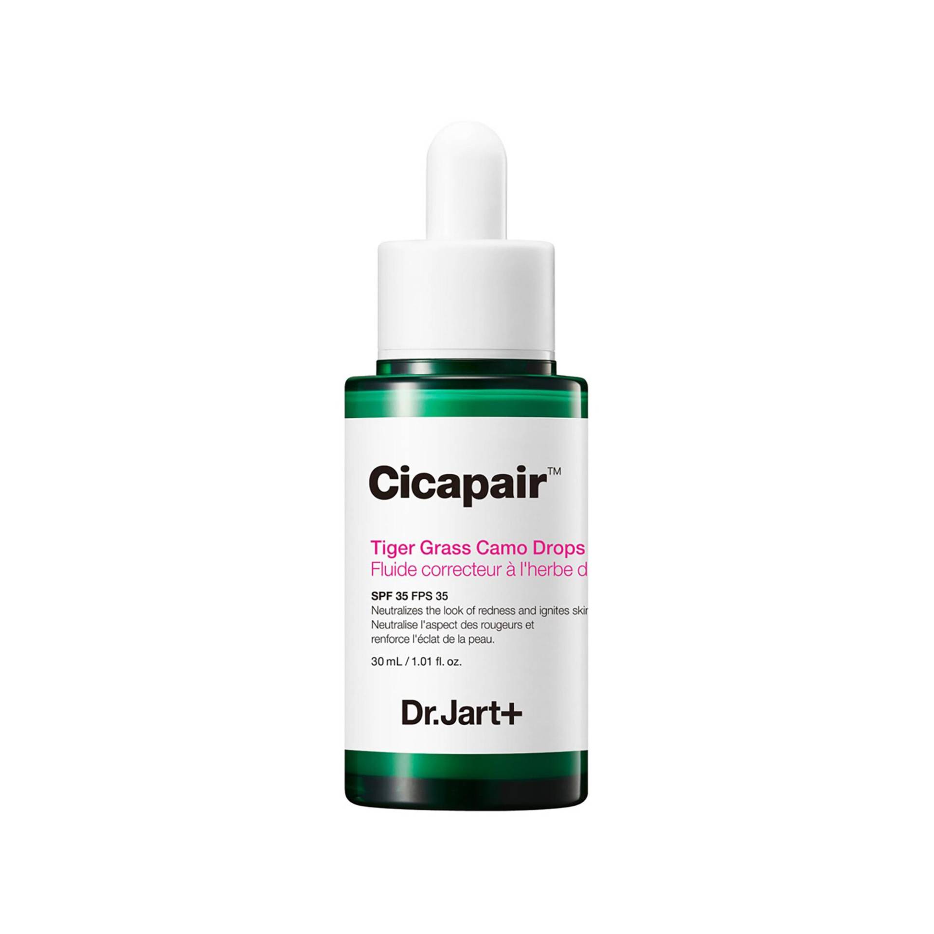 Cicapair™ Tiger Grass - Fliessender Korrektor Mit Tigergras Lsf 35 Damen  30ml von Dr. Jart