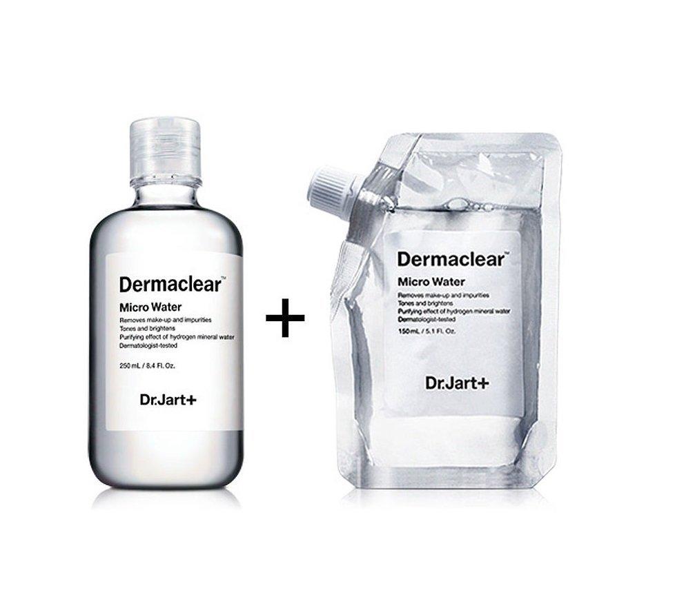 Dermaclear Micro Water 250ml Damen  30ml von Dr. Jart