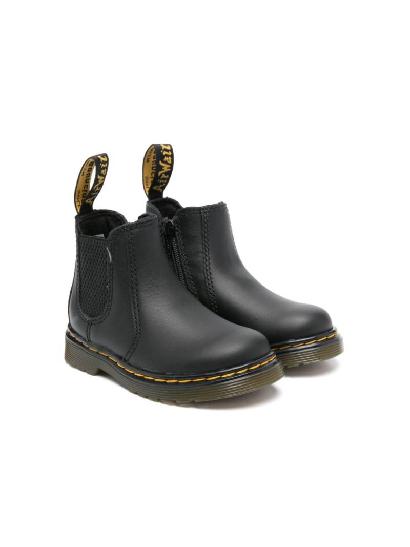 Dr. Martens Kids Softy T Chelsea boots - Black von Dr. Martens Kids