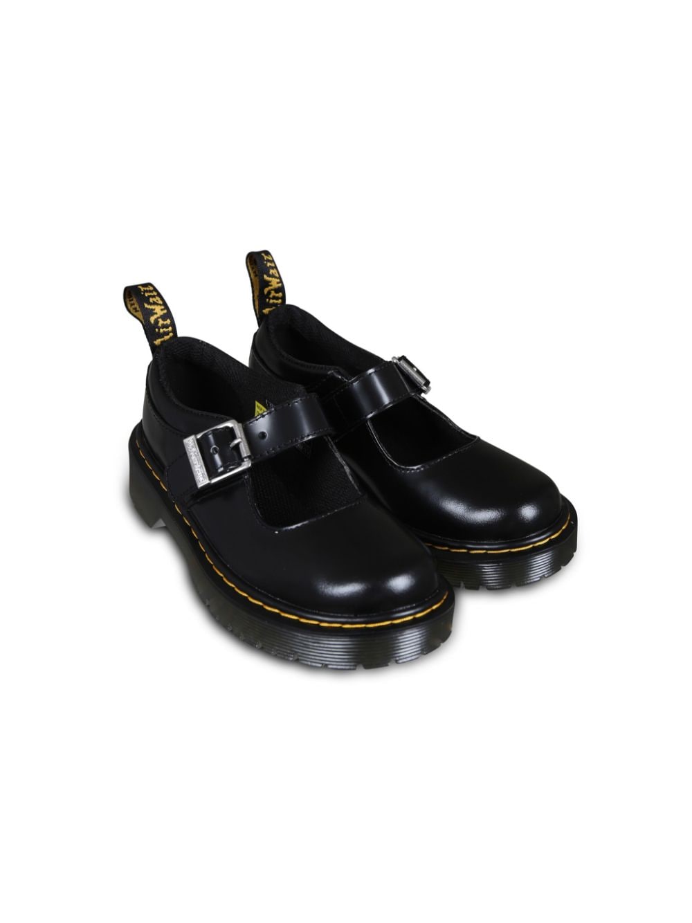 Dr. Martens Kids Bex loafers - Black von Dr. Martens Kids