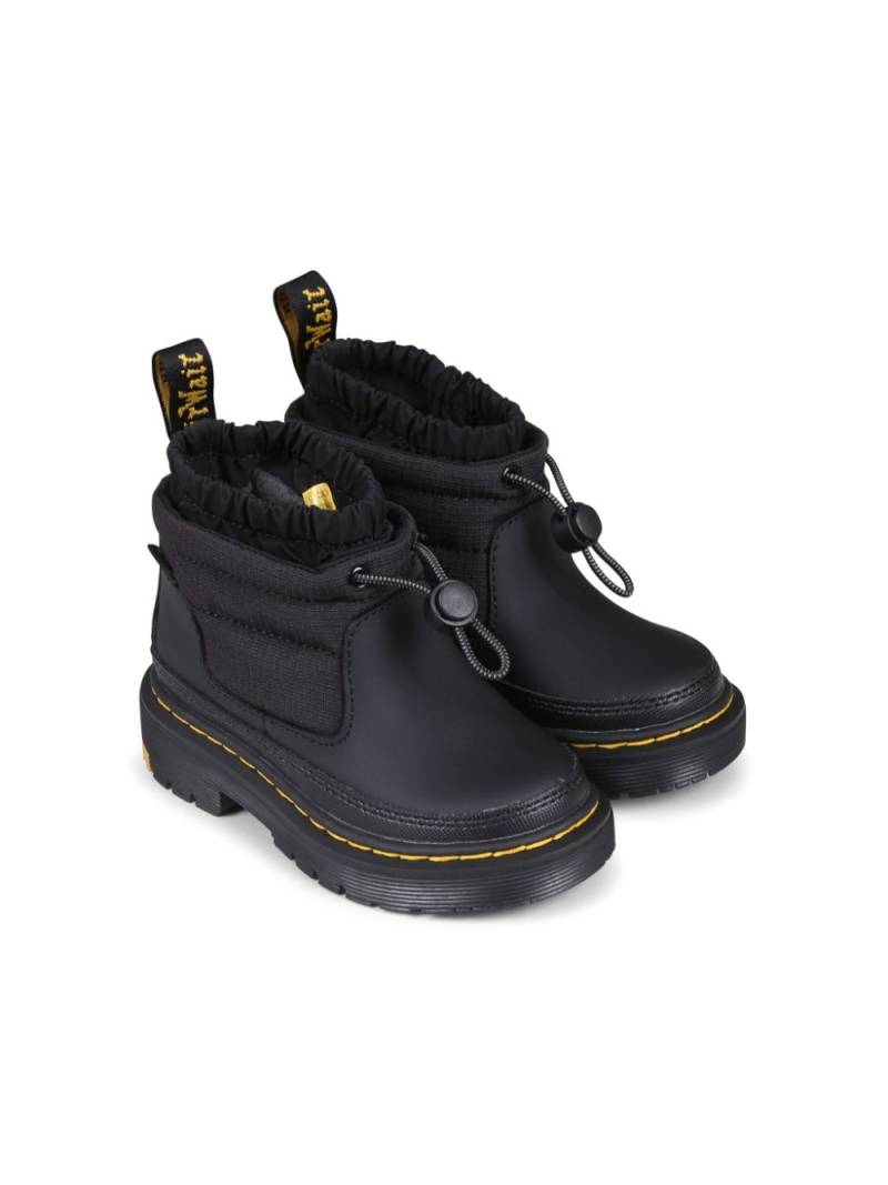 Dr. Martens Kids Cullen ankle boots - Black von Dr. Martens Kids