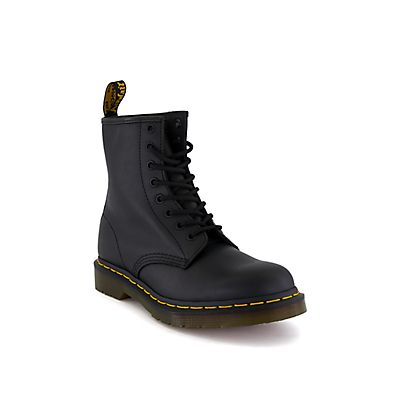 1460 Greasy Damen Schnürstiefel von Dr. Martens