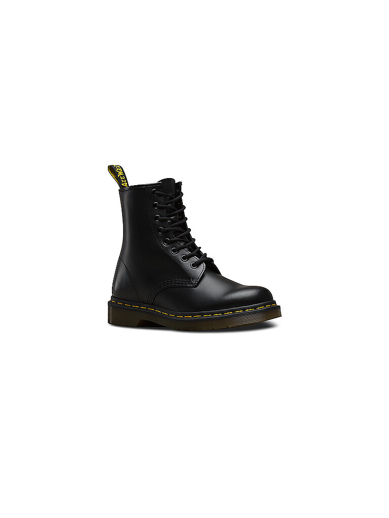 DR. MARTENS Boots 1460 Smooth schwarz | 39 von Dr. Martens