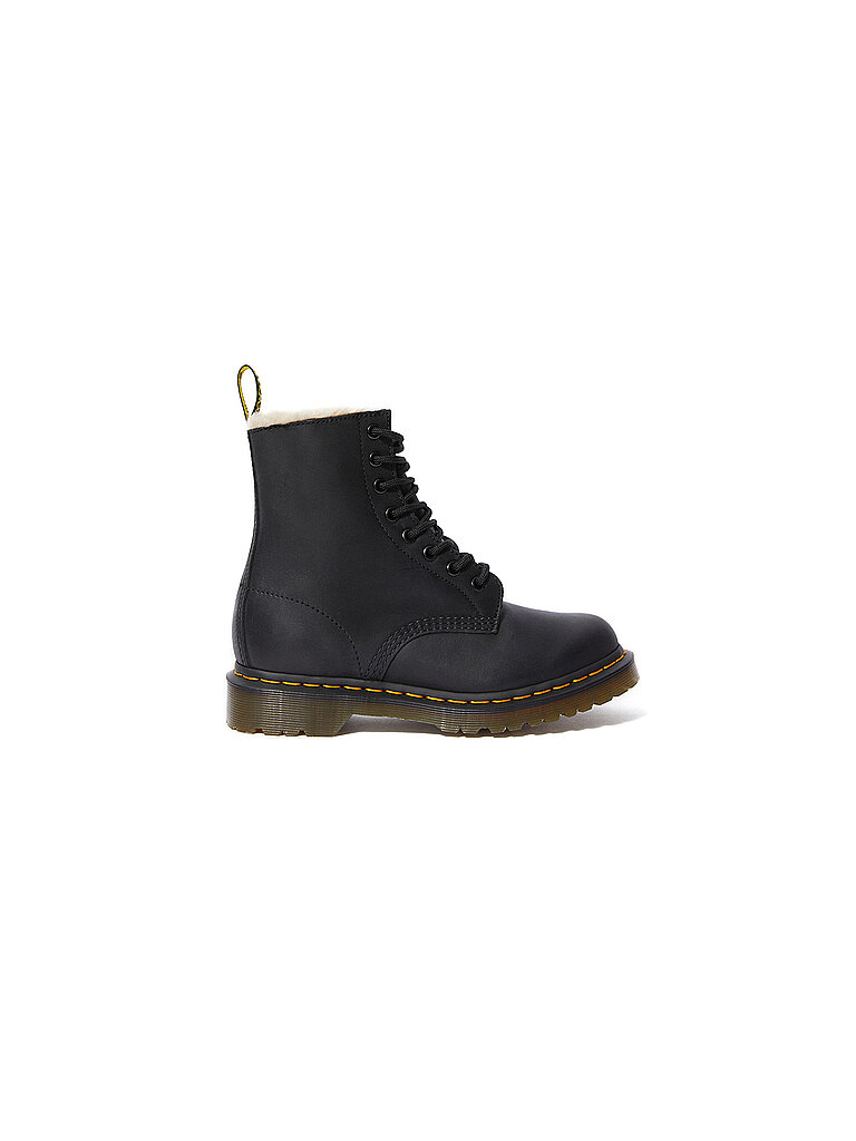 DR. MARTENS Boots SERENA 1460 schwarz | 36 von Dr. Martens