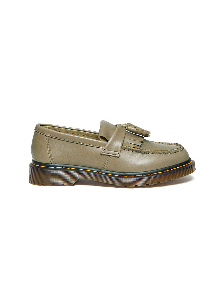 DR. MARTENS Loafer ADRIAN olive | 42 von Dr. Martens