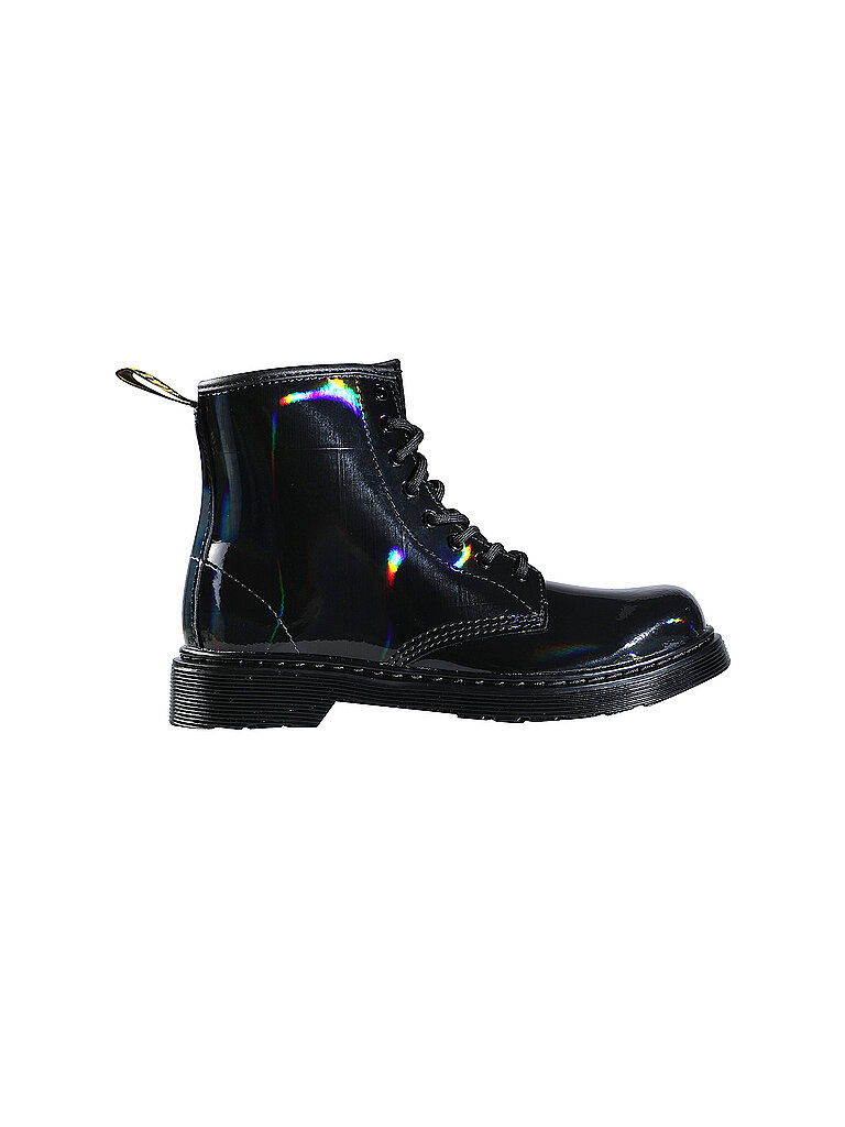 DR. MARTENS Mädchen Schnürboots 1460 RAINBOW schwarz | 36 von Dr. Martens