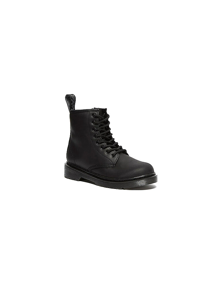 DR. MARTENS Mädchen Schnürboots 1460 SERENA schwarz | 35 von Dr. Martens