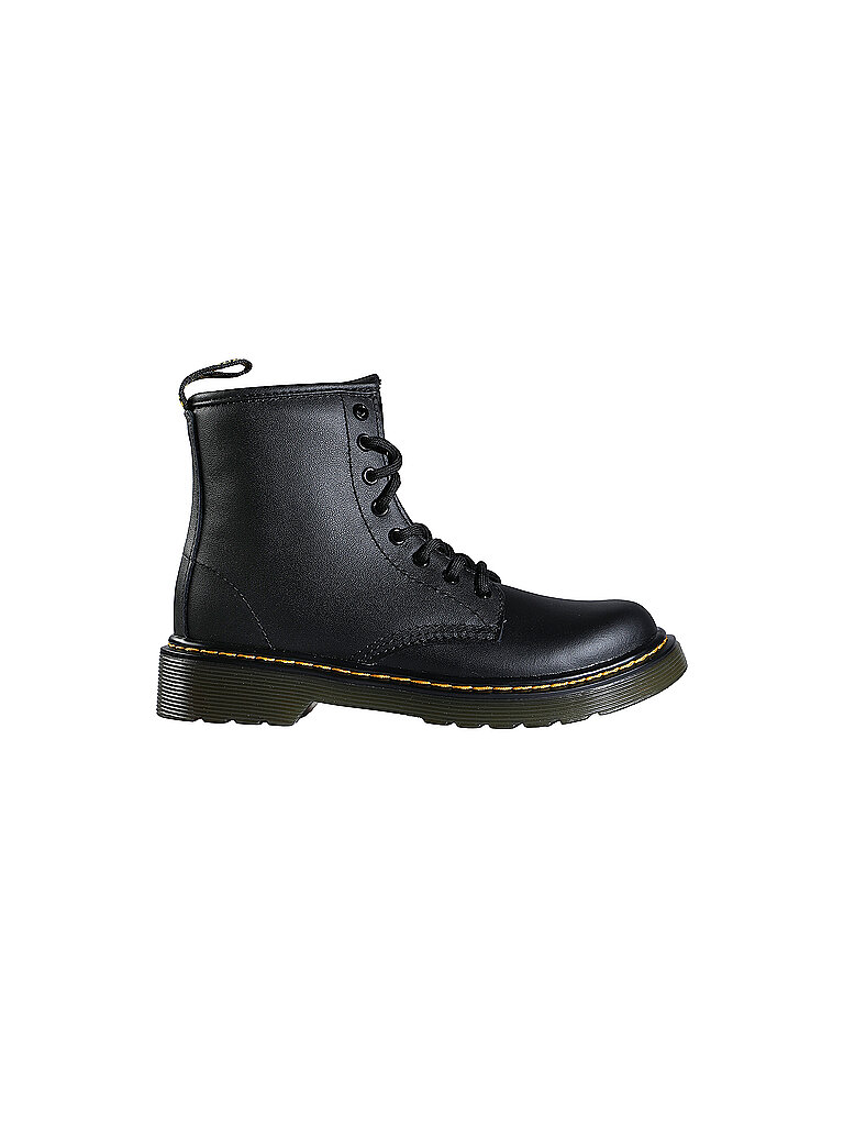 DR. MARTENS Mädchen Schnürboots 1460 SOFTY schwarz | 32 von Dr. Martens