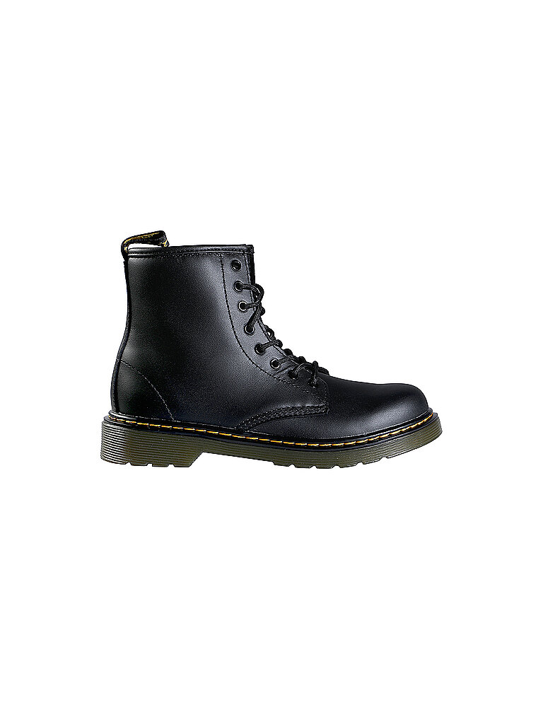 DR. MARTENS Mädchen Schnürboots 1460  SOFTY schwarz | 35 von Dr. Martens