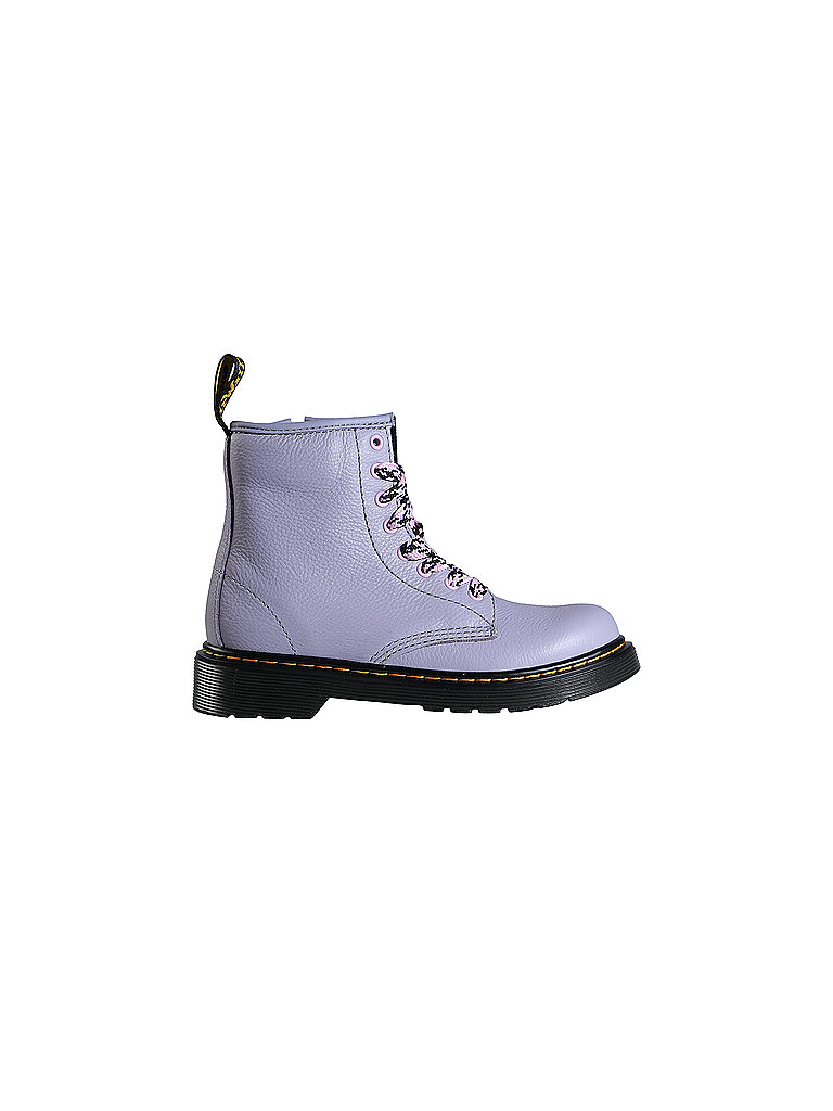 DR. MARTENS Mädchen Schnürboots 1460 VIRGINIA lila | 32 von Dr. Martens