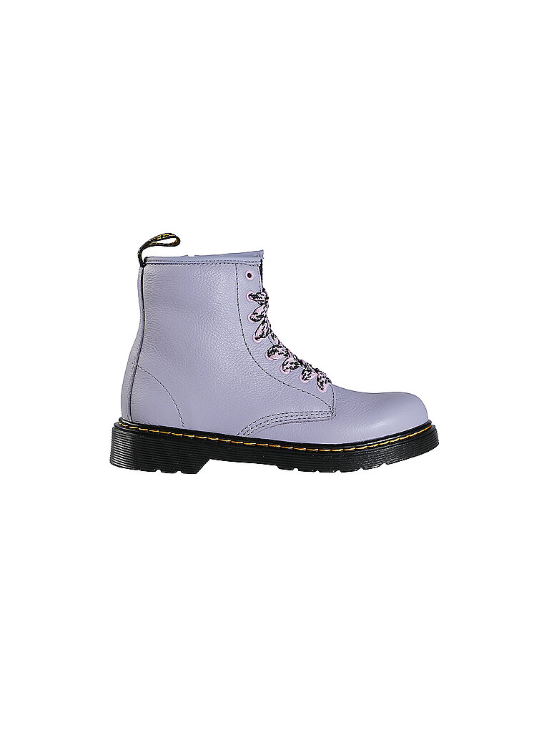 DR. MARTENS Mädchen Schnürboots 1460 VIRGINIA lila | 35 von Dr. Martens