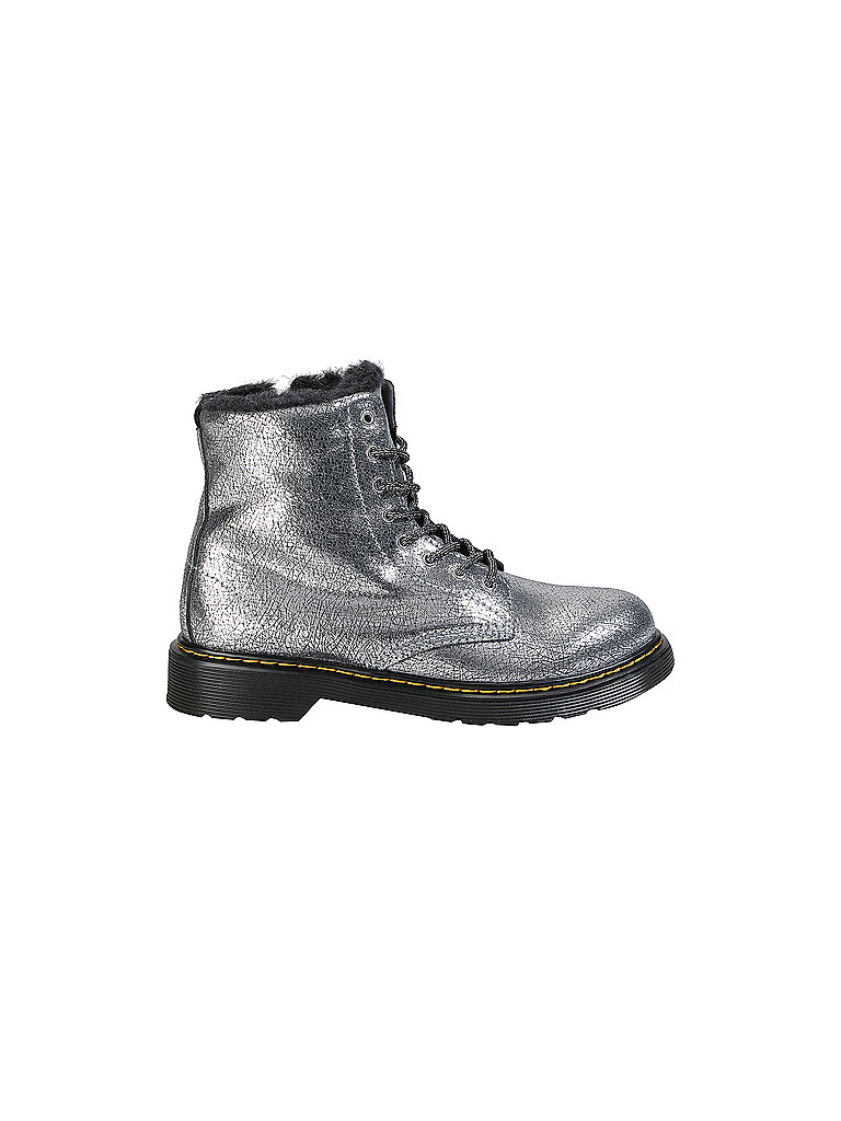 DR. MARTENS Mädchen Schnürboots 1460 Y SERENA FOIL silber | 37 DR. MARTENS Mädchen Schnürboots 1460 Y SERENA FOIL silber | 37 von Dr. Martens