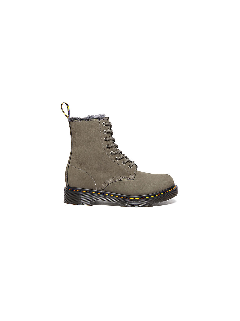 DR. MARTENS Schnürboot SERENA grau | 37 von Dr. Martens