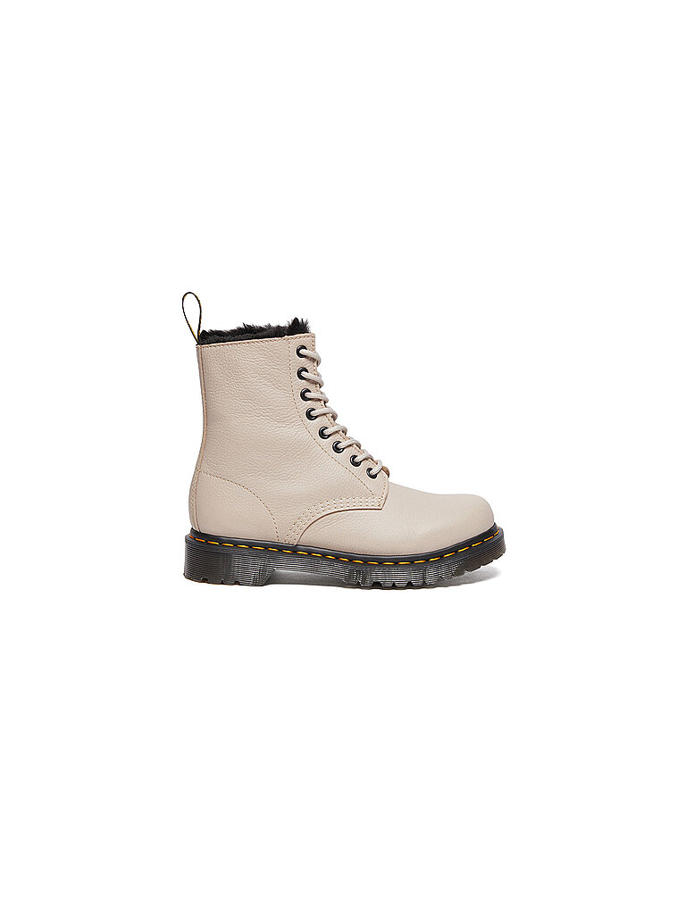 DR. MARTENS Schnürboots 1450 SERENA WARMWAIR creme | 36 von Dr. Martens