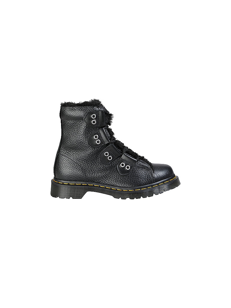 DR. MARTENS Schnürboots 1460 LTT FL schwarz | 36 von Dr. Martens