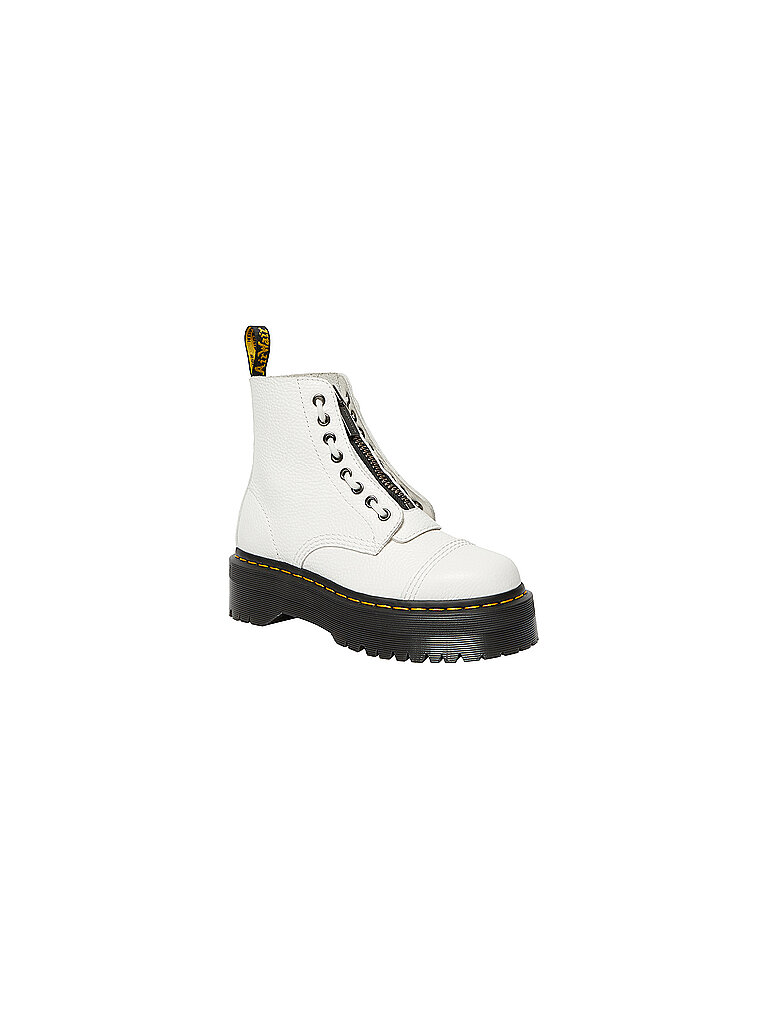 DR. MARTENS Schnürboots SINCLAIR weiss | 39 von Dr. Martens