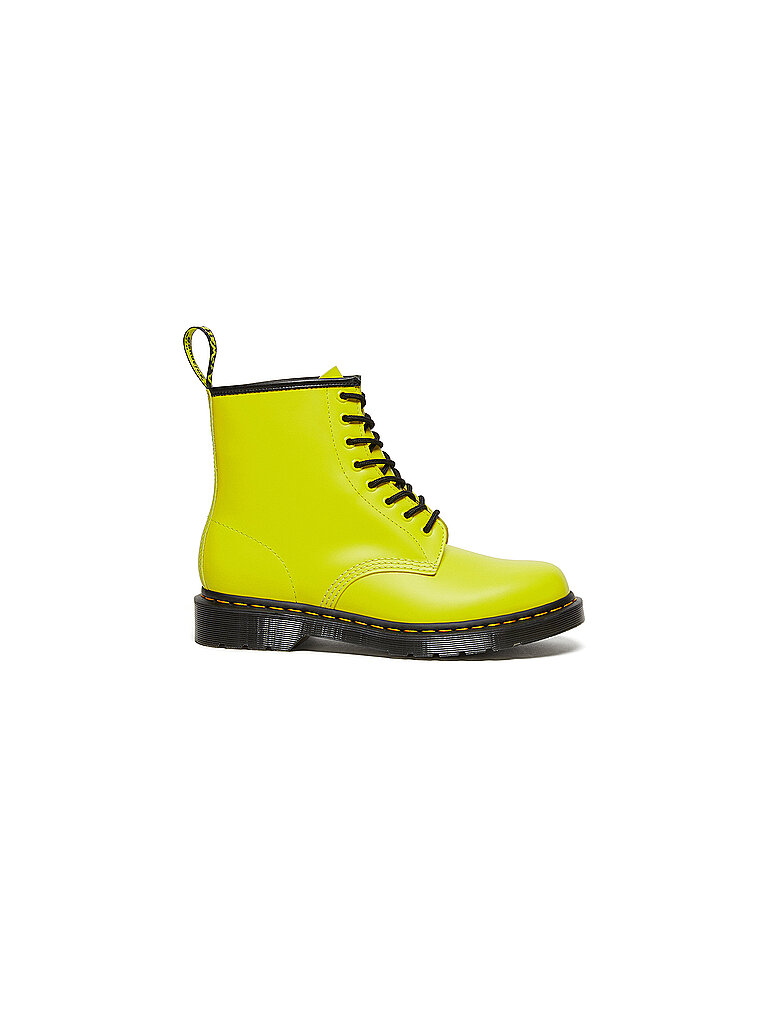 DR. MARTENS Schnürstiefel PASCAL gelb | 39 von Dr. Martens