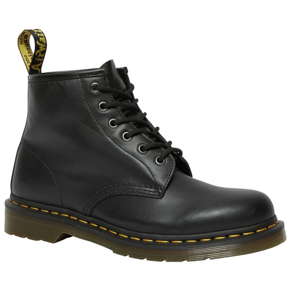 Dr. Martens - 101 Nappa - Freizeitstiefel Gr 7 schwarz von Dr. Martens