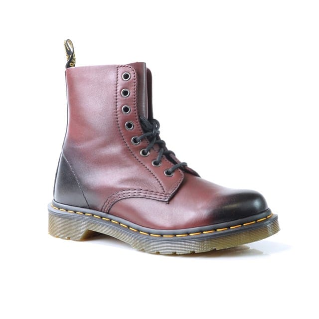 Dr. martens 1460 8 Eye Pascal Antique-36 36 von Dr. martens