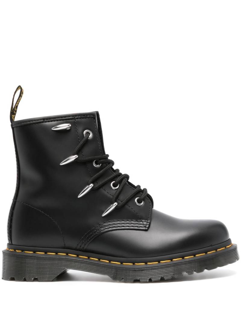 Dr. Martens 1460 Danuibo leather boots - Black von Dr. Martens