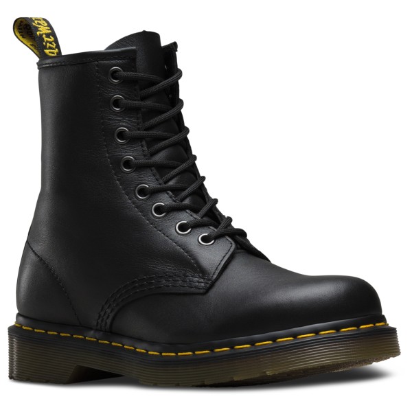 Dr. Martens - 1460 Nappa - Freizeitstiefel Gr 4 schwarz von Dr. Martens