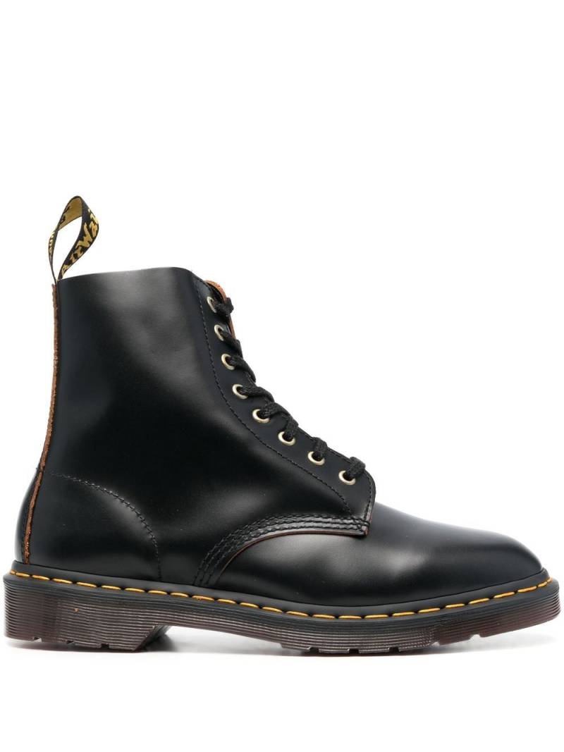 Dr. Martens 1460 Pascal 40mm boots - Black von Dr. Martens