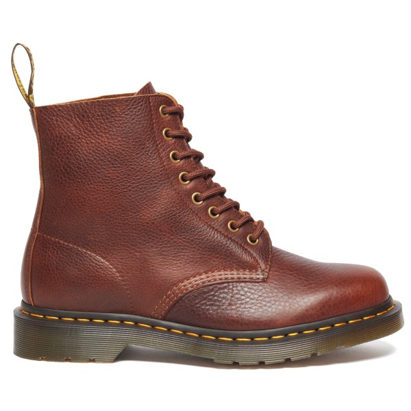 Dr. Martens - 1460 Pascal Ambassador - Freizeitstiefel Gr 10;6;8;9 braun;grau/schwarz von Dr. Martens