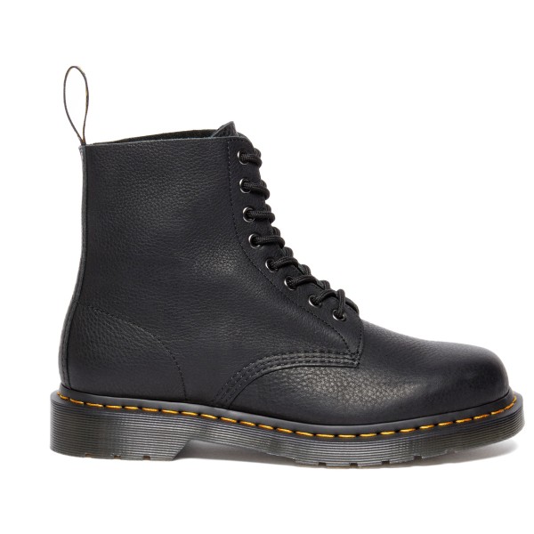 Dr. Martens - 1460 Pascal Ambassador - Freizeitstiefel Gr 10 grau/schwarz von Dr. Martens