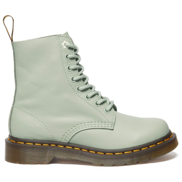 Dr. Martens - 1460 Pascal Virginia - Freizeitstiefel Gr 4 grau von Dr. Martens