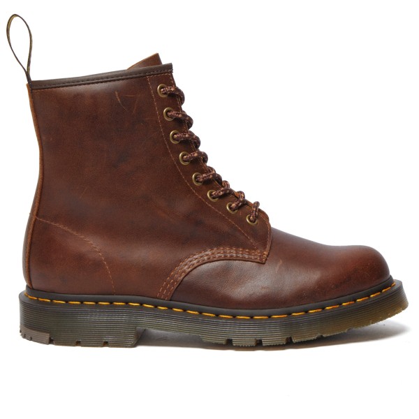 Dr. Martens - 1460 SR Parker Life Shield WP - Winterschuhe Gr 10;13 braun von Dr. Martens