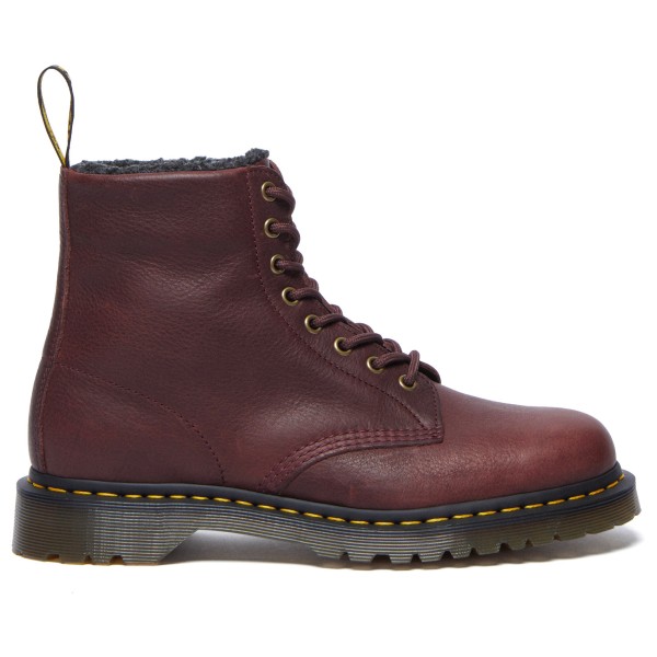 Dr. Martens - 1460 WL Grizzly - Winterschuhe Gr 10 schwarz von Dr. Martens