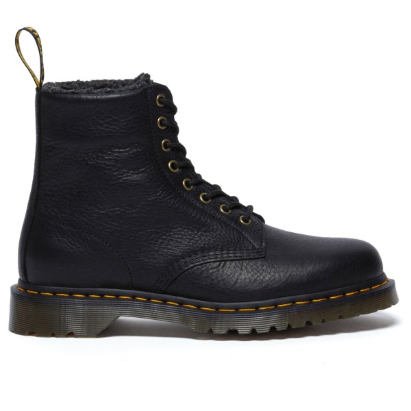 Dr. Martens - 1460 WL Grizzly - Winterschuhe Gr 10 schwarz von Dr. Martens