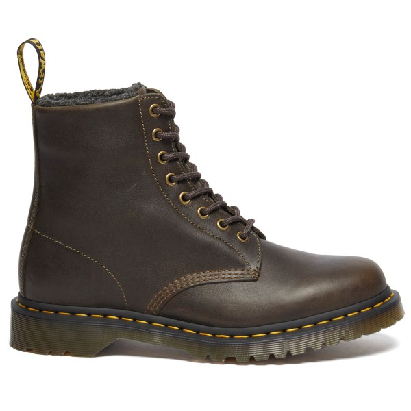 Dr. Martens - 1460 WL Grizzly - Winterschuhe Gr 10 schwarz von Dr. Martens