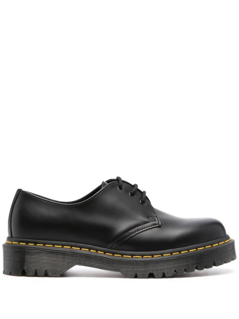 Dr. Martens 1461 Bex leather oxford shoes - Black von Dr. Martens