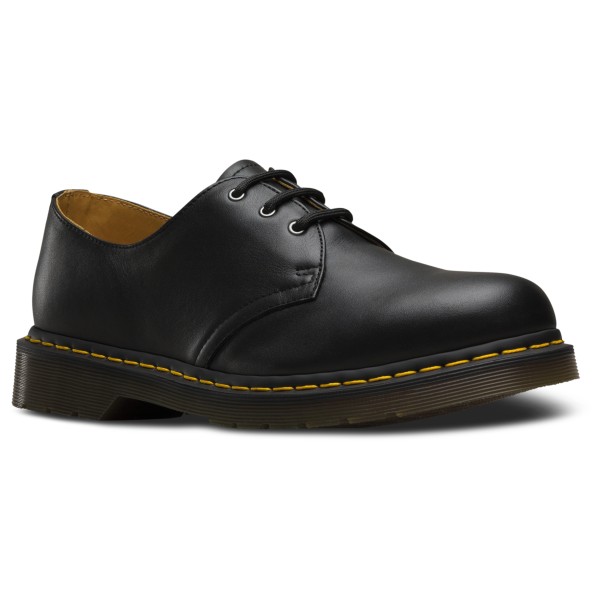 Dr. Martens - 1461 Nappa - Freizeitschuhe Gr 10 schwarz von Dr. Martens